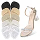 Relieve ball-of-foot pain with forefoot cushion pads! Our gel inserts absorb shock, reduce pressure & prevent metatarsal pain in heels, flats & work shoes. Immediate comfort for standing, walking or running.